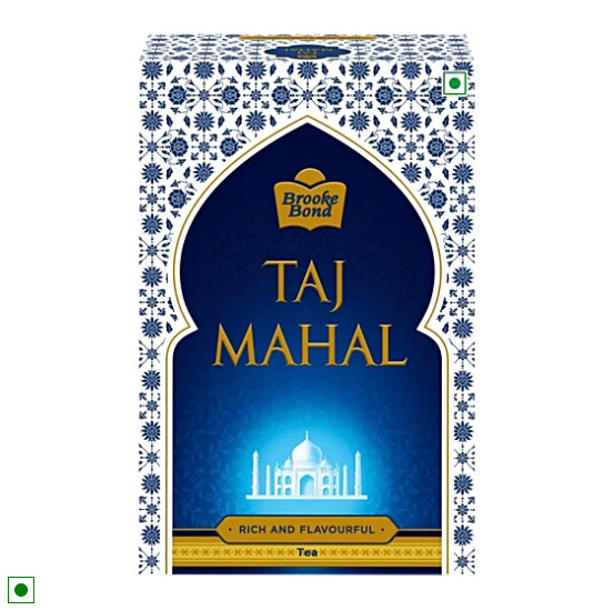 Brooke bond Taj mahal