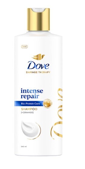 Dove intense repair shampoo