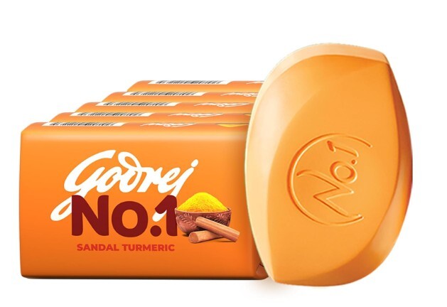 Godrej sandal soap
