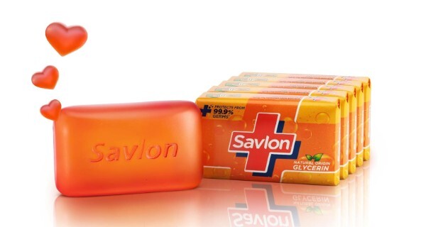 Savlon Glycerine soap