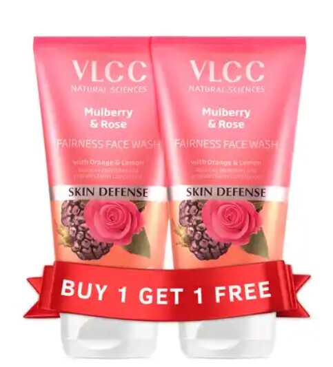 VLCC Mulberry facewash