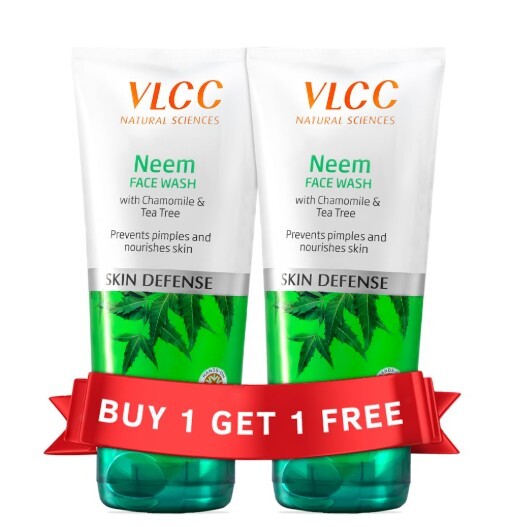 VLCC Neem facewash